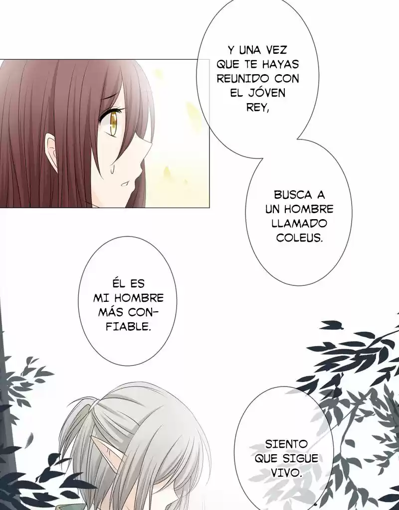 Scarce Clover (2016) - Capítulo 24 - Página 23 - LectorTMOo