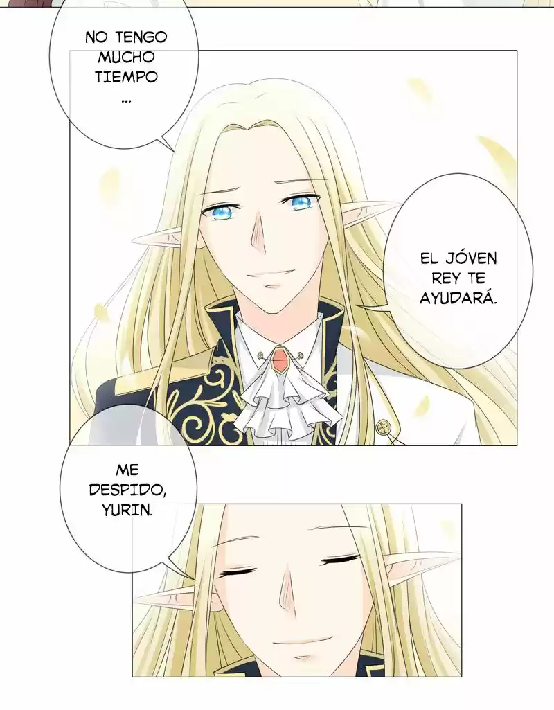 Scarce Clover (2016) - Capítulo 24 - Página 26 - LectorTMOo