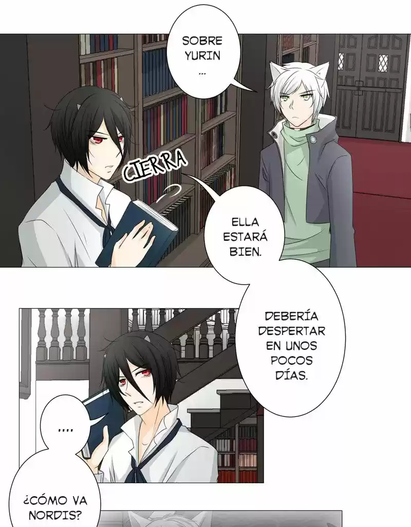 Scarce Clover (2016) - Capítulo 25 - Página 9 - LectorTMOo