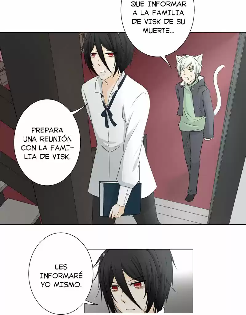 Scarce Clover (2016) - Capítulo 25 - Página 11 - LectorTMOo