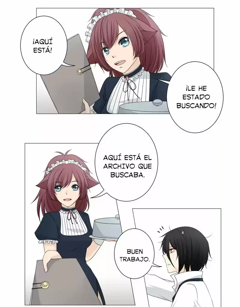 Scarce Clover (2016) - Capítulo 25 - Página 14 - LectorTMOo