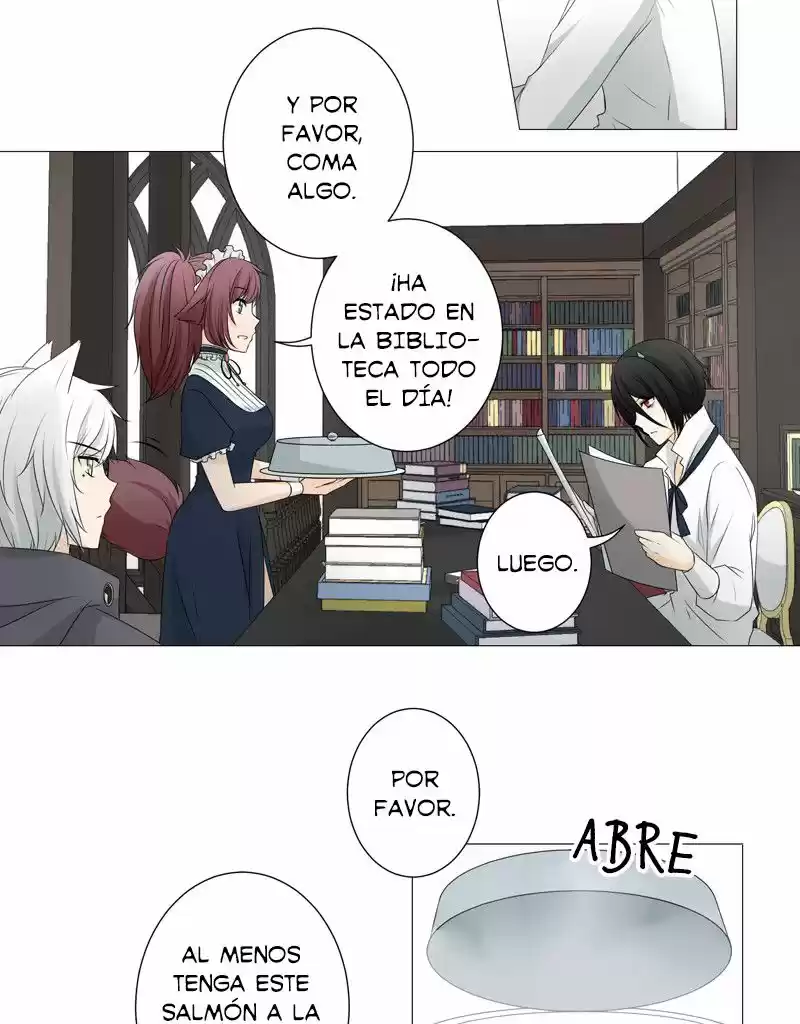 Scarce Clover (2016) - Capítulo 25 - Página 15 - LectorTMOo