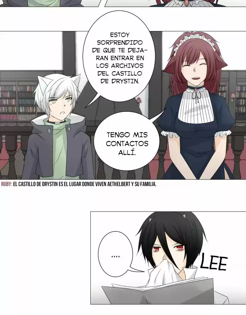 Scarce Clover (2016) - Capítulo 25 - Página 18 - LectorTMOo