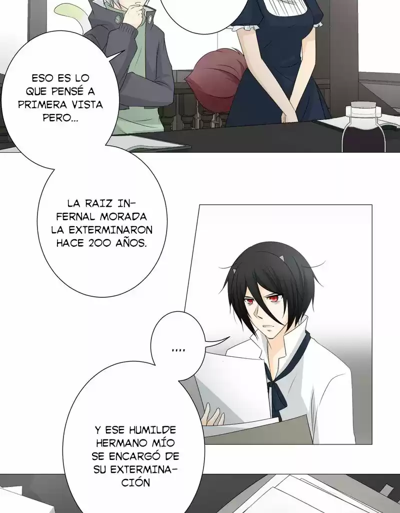 Scarce Clover (2016) - Capítulo 25 - Página 21 - LectorTMOo