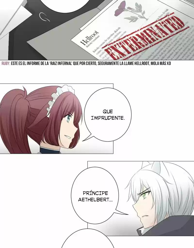 Scarce Clover (2016) - Capítulo 25 - Página 22 - LectorTMOo