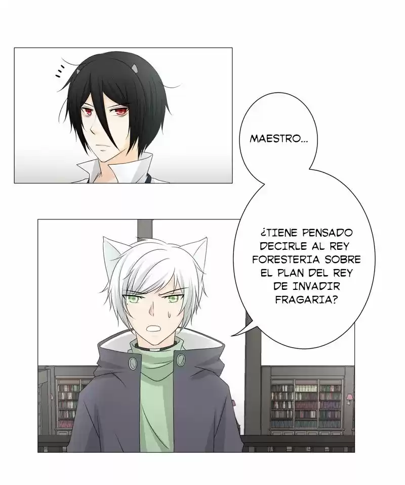 Scarce Clover (2016) - Capítulo 25 - Página 24 - LectorTMOo