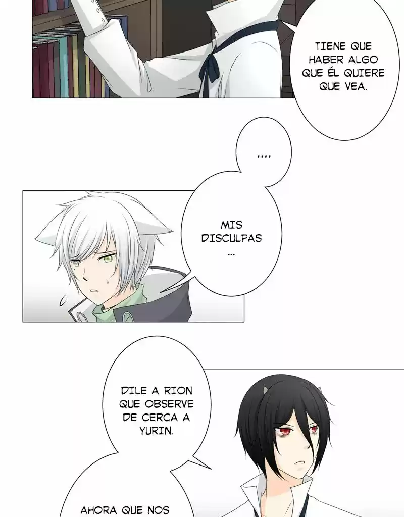 Scarce Clover (2016) - Capítulo 26 - Página 7 - LectorTMOo