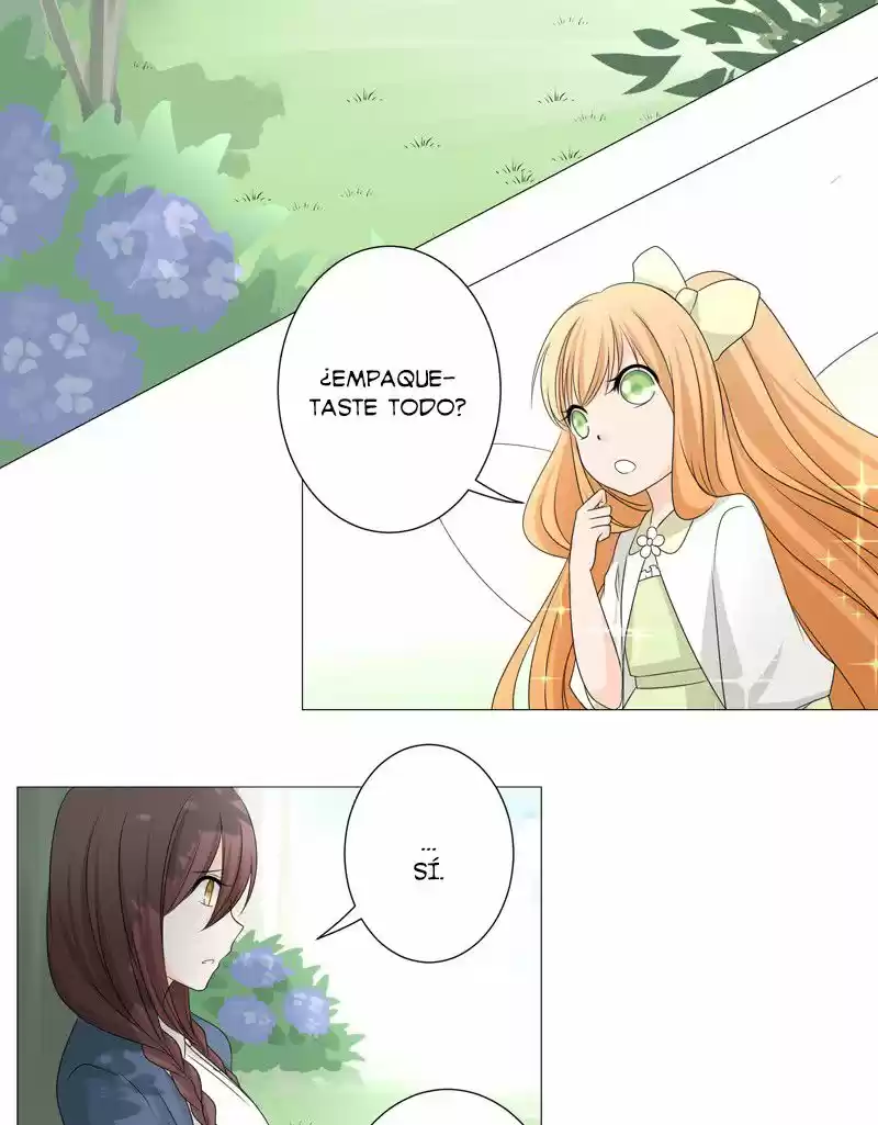 Scarce Clover (2016) - Capítulo 26 - Página 11 - LectorTMOo
