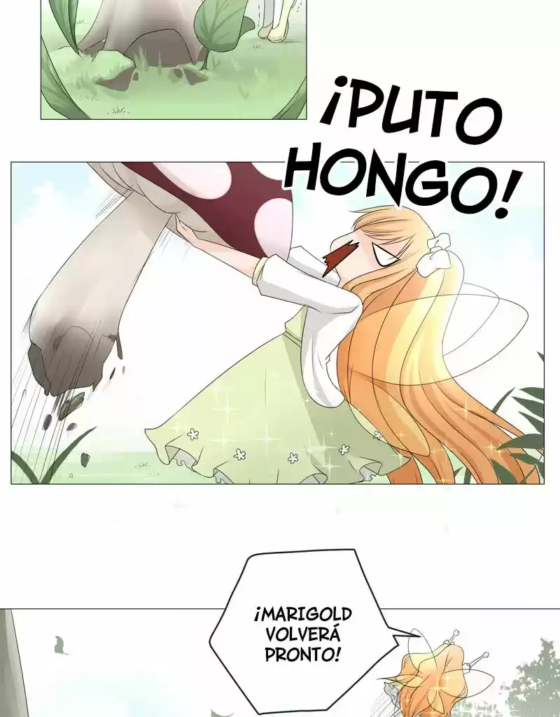 Scarce Clover (2016) - Capítulo 26 - Página 15 - LectorTMOo