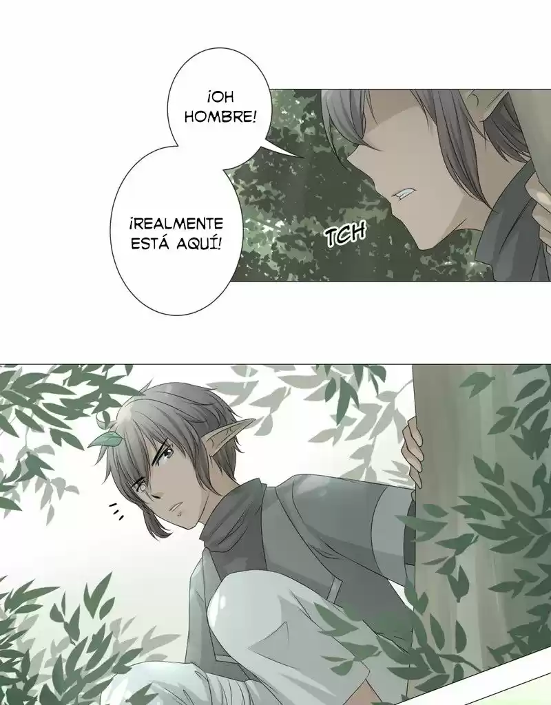 Scarce Clover (2016) - Capítulo 26 - Página 19 - LectorTMOo