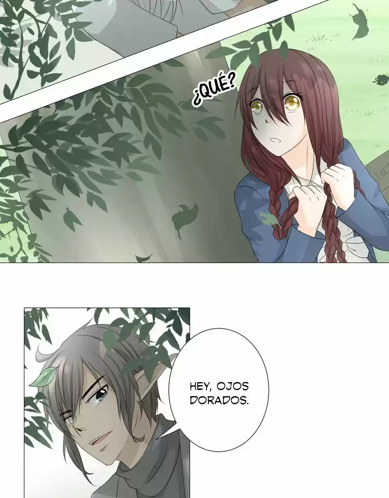 Scarce Clover (2016) - Capítulo 26 - Página 20 - LectorTMOo