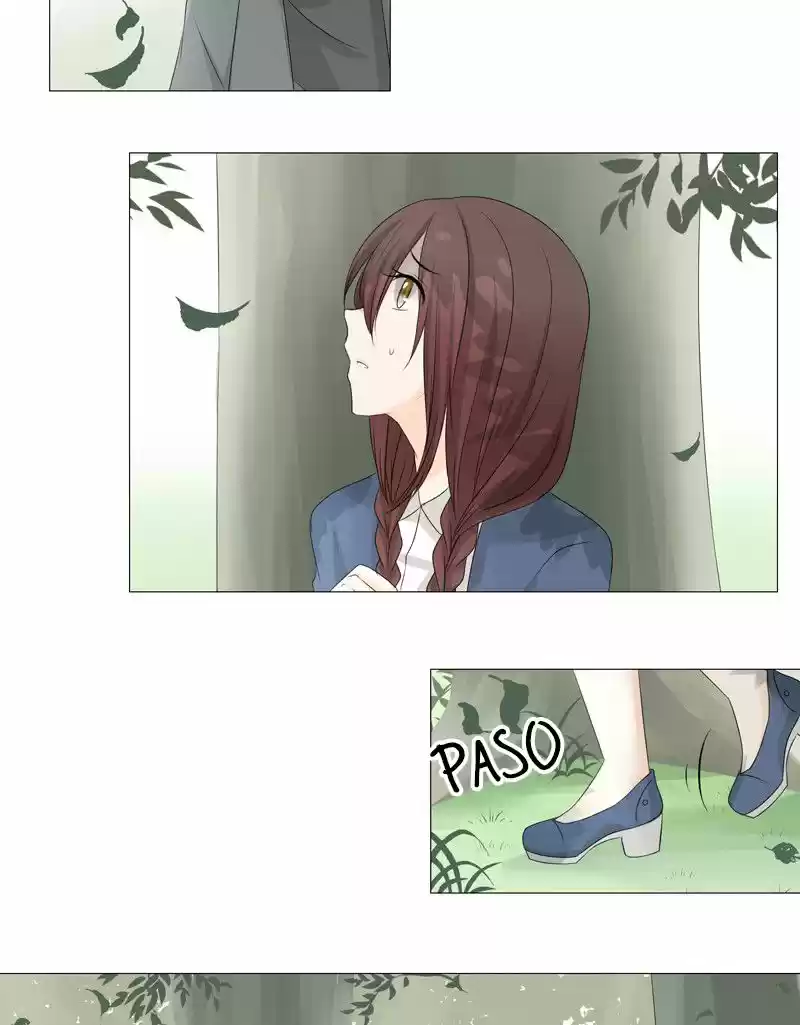 Scarce Clover (2016) - Capítulo 26 - Página 21 - LectorTMOo