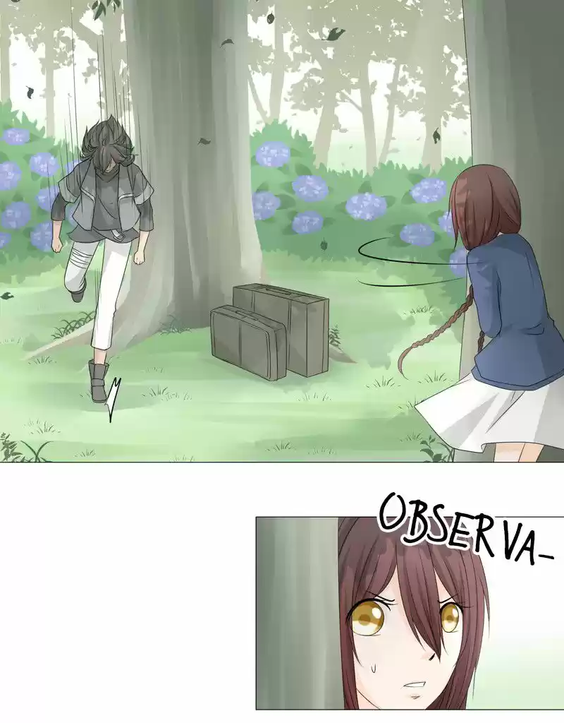Scarce Clover (2016) - Capítulo 26 - Página 22 - LectorTMOo
