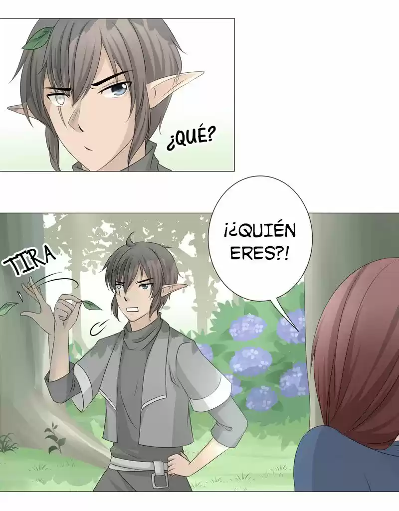 Scarce Clover (2016) - Capítulo 26 - Página 23 - LectorTMOo