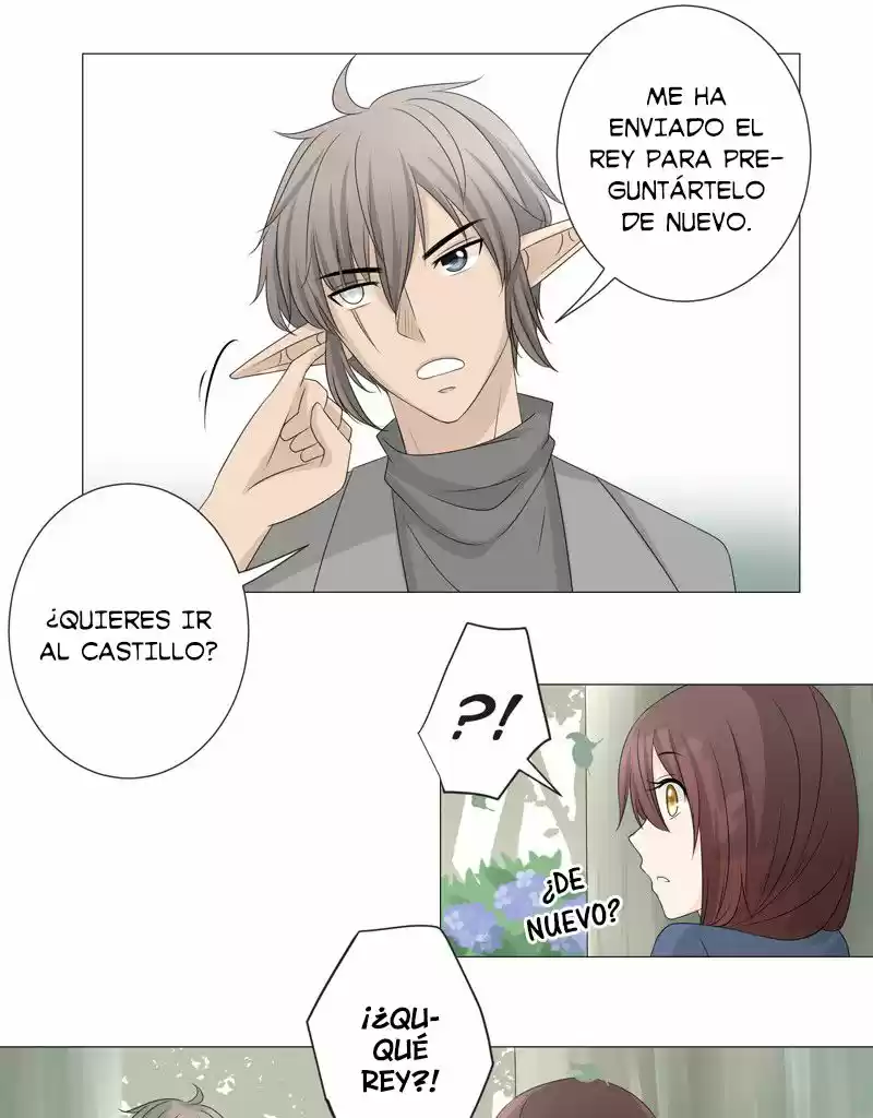 Scarce Clover (2016) - Capítulo 26 - Página 24 - LectorTMOo