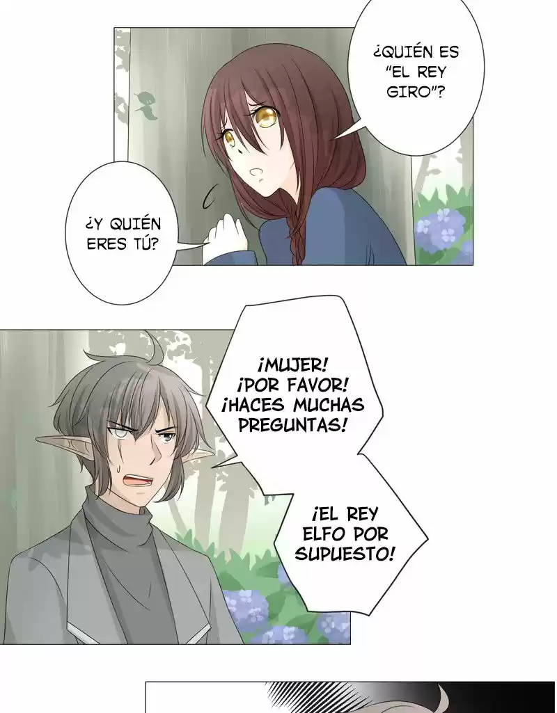 Scarce Clover (2016) - Capítulo 26 - Página 26 - LectorTMOo