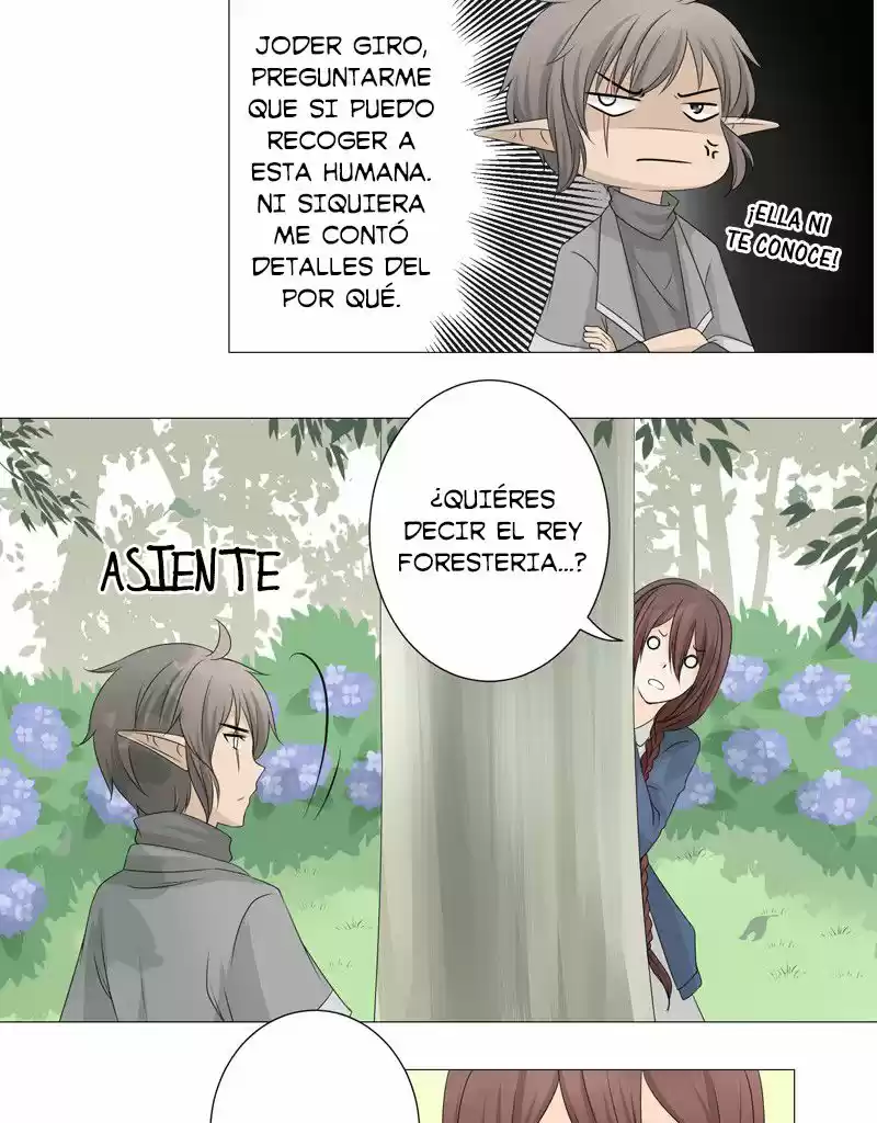Scarce Clover (2016) - Capítulo 26 - Página 27 - LectorTMOo