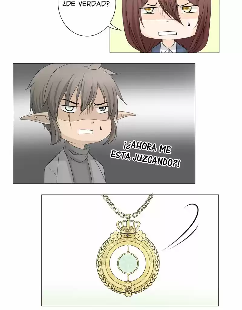 Scarce Clover (2016) - Capítulo 26 - Página 28 - LectorTMOo