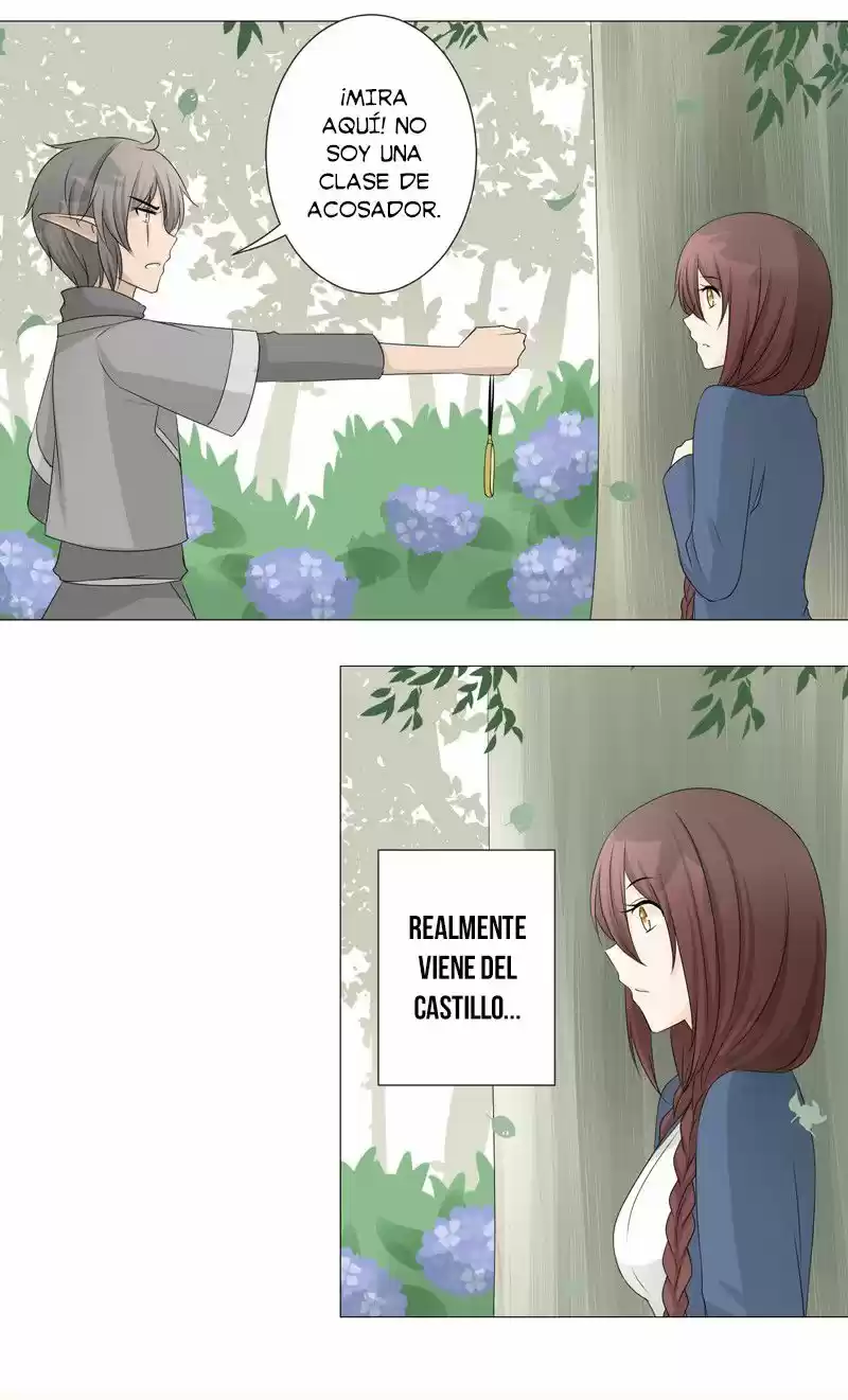Scarce Clover (2016) - Capítulo 26 - Página 29 - LectorTMOo