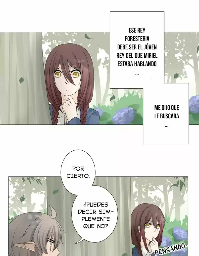 Scarce Clover (2016) - Capítulo 27 - Página 6 - LectorTMOo