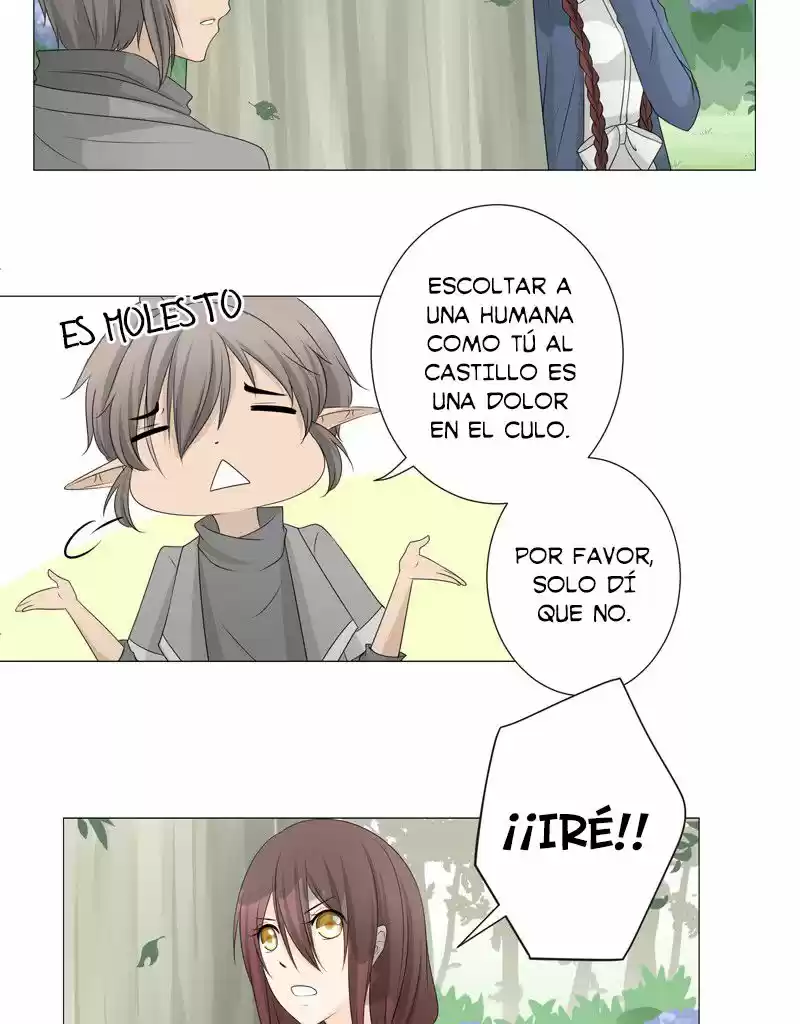 Scarce Clover (2016) - Capítulo 27 - Página 7 - LectorTMOo
