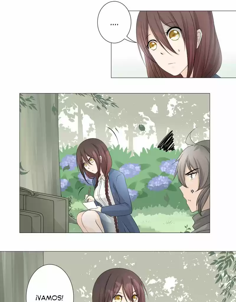 Scarce Clover (2016) - Capítulo 27 - Página 9 - LectorTMOo