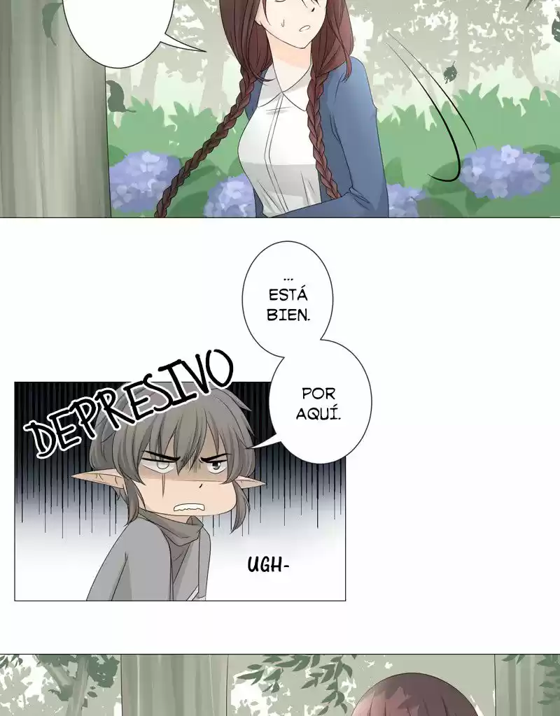 Scarce Clover (2016) - Capítulo 27 - Página 10 - LectorTMOo