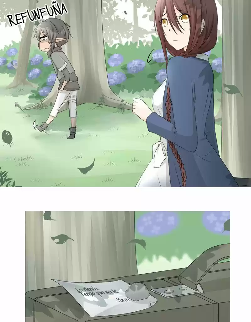 Scarce Clover (2016) - Capítulo 27 - Página 11 - LectorTMOo