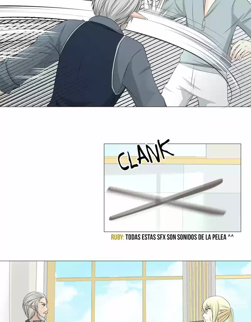 Scarce Clover (2016) - Capítulo 27 - Página 16 - LectorTMOo