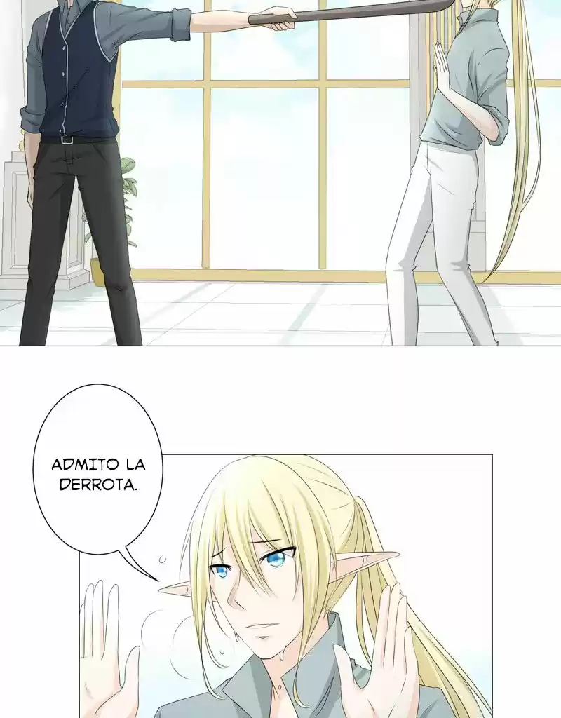 Scarce Clover (2016) - Capítulo 27 - Página 17 - LectorTMOo