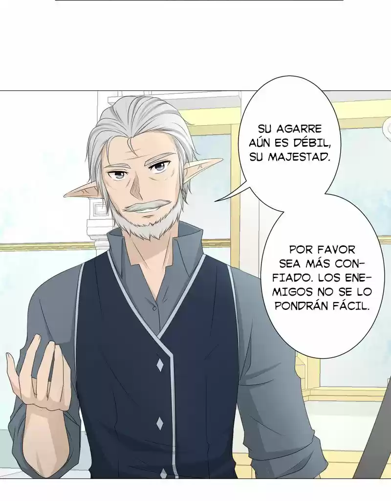 Scarce Clover (2016) - Capítulo 27 - Página 18 - LectorTMOo