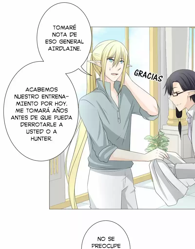 Scarce Clover (2016) - Capítulo 27 - Página 19 - LectorTMOo