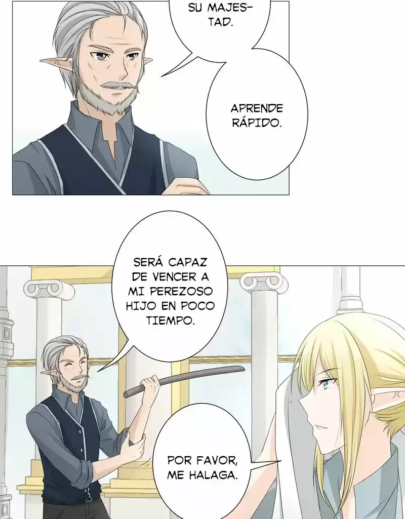 Scarce Clover (2016) - Capítulo 27 - Página 20 - LectorTMOo