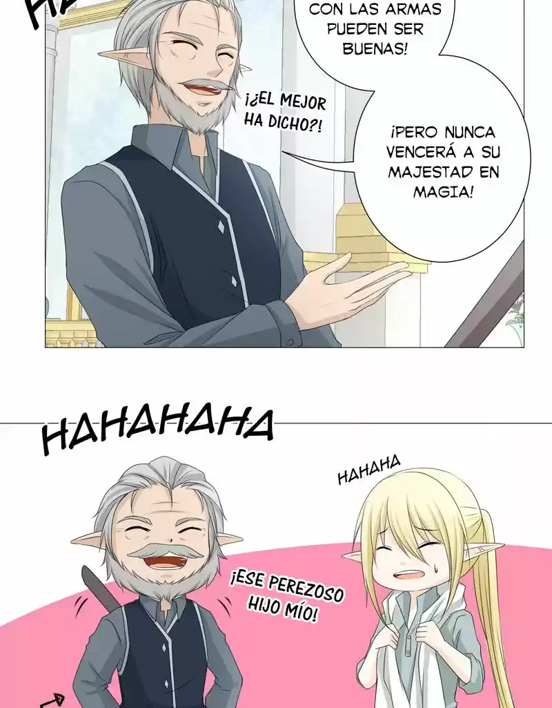Scarce Clover (2016) - Capítulo 27 - Página 22 - LectorTMOo