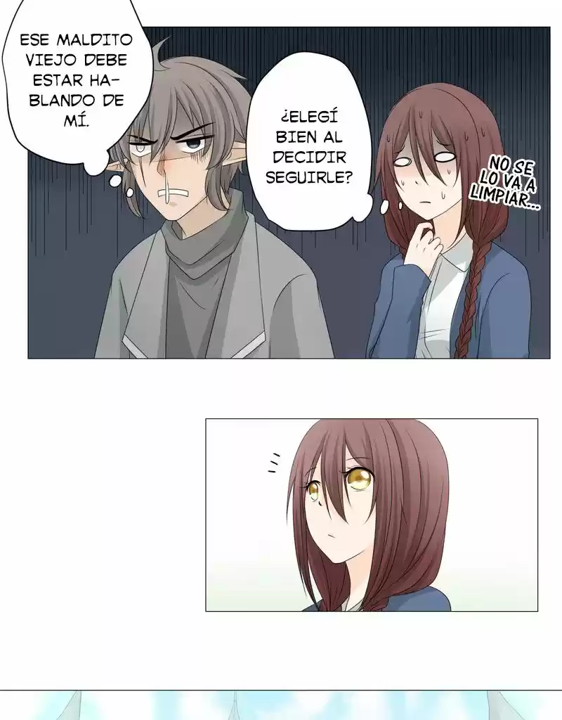 Scarce Clover (2016) - Capítulo 27 - Página 25 - LectorTMOo