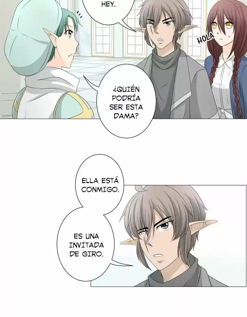 Scarce Clover (2016) - Capítulo 27 - Página 28 - LectorTMOo