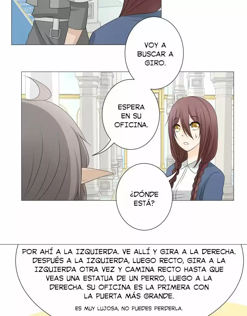 Scarce Clover (2016) - Capítulo 27 - Página 32 - LectorTMOo