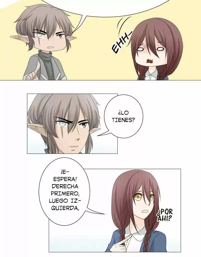 Scarce Clover (2016) - Capítulo 27 - Página 33 - LectorTMOo
