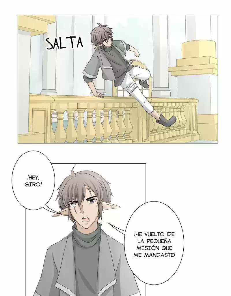 Scarce Clover (2016) - Capítulo 28 - Página 9 - LectorTMOo