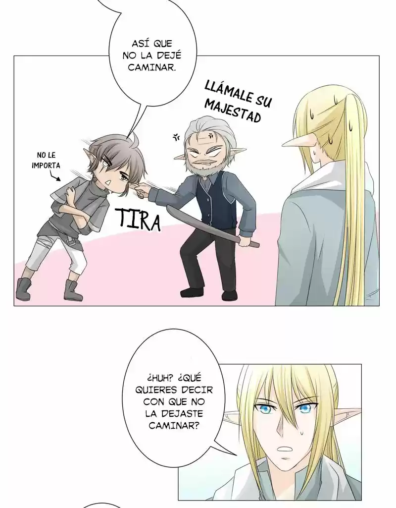 Scarce Clover (2016) - Capítulo 28 - Página 11 - LectorTMOo