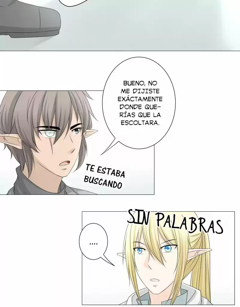 Scarce Clover (2016) - Capítulo 28 - Página 17 - LectorTMOo