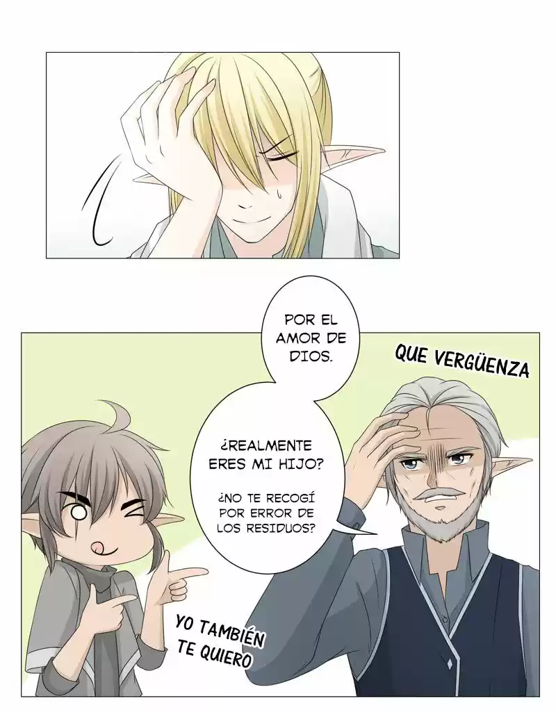 Scarce Clover (2016) - Capítulo 28 - Página 18 - LectorTMOo