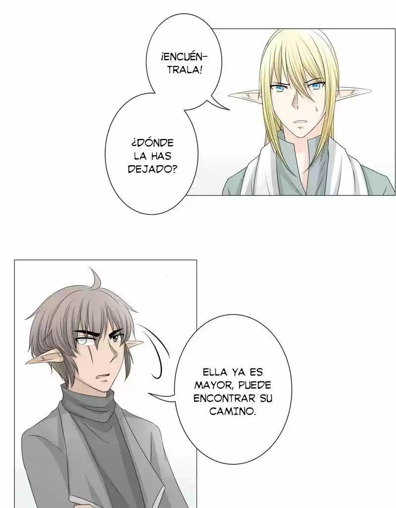 Scarce Clover (2016) - Capítulo 28 - Página 19 - LectorTMOo