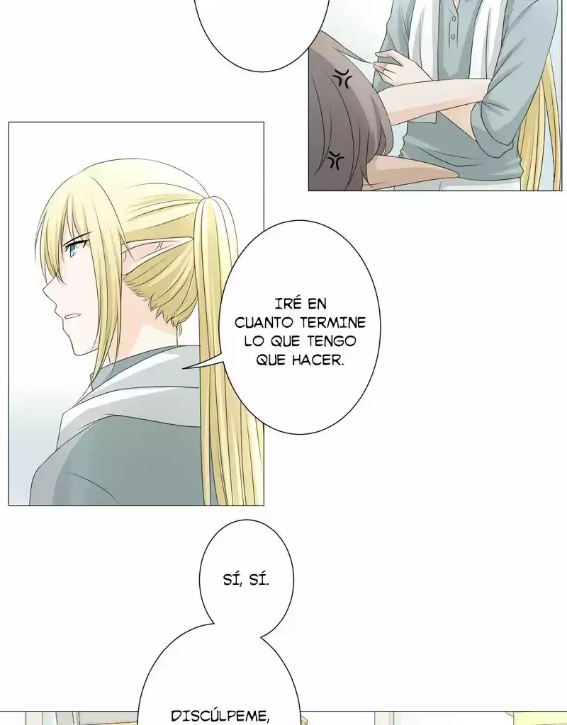 Scarce Clover (2016) - Capítulo 28 - Página 22 - LectorTMOo