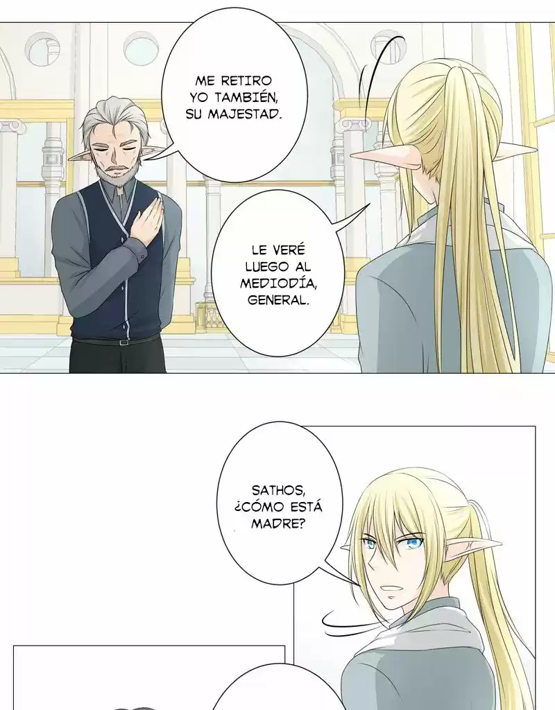 Scarce Clover (2016) - Capítulo 28 - Página 24 - LectorTMOo
