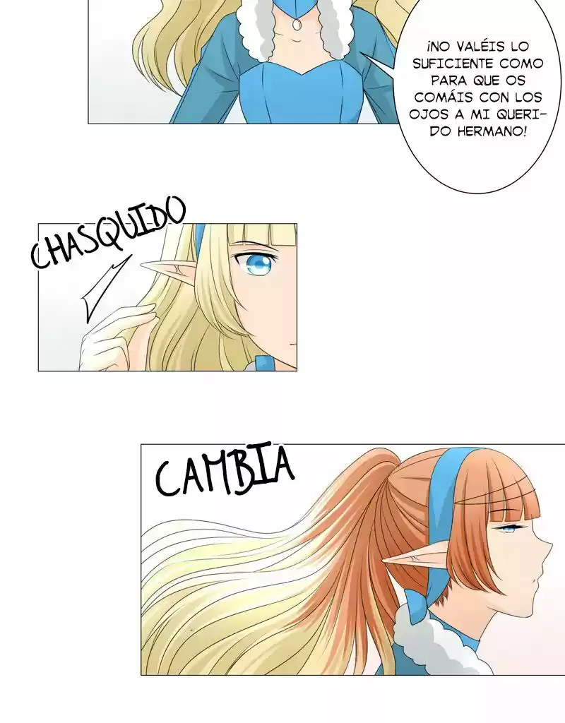 Scarce Clover (2016) - Capítulo 29 - Página 7 - LectorTMOo