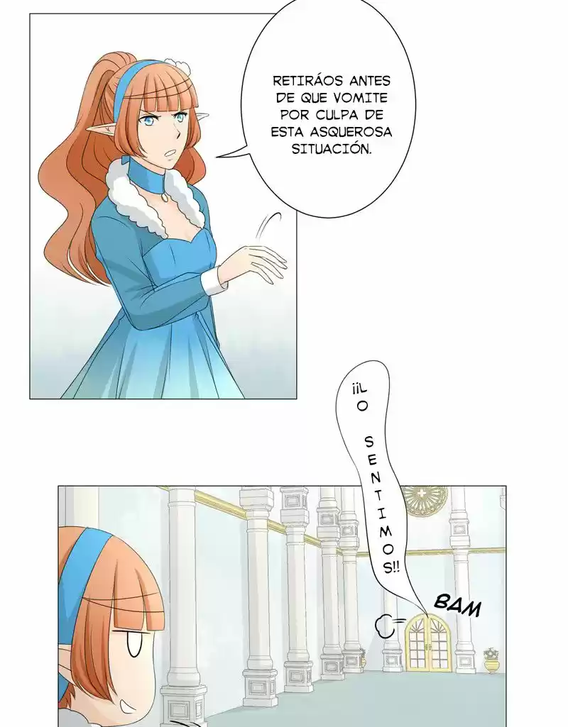 Scarce Clover (2016) - Capítulo 29 - Página 11 - LectorTMOo