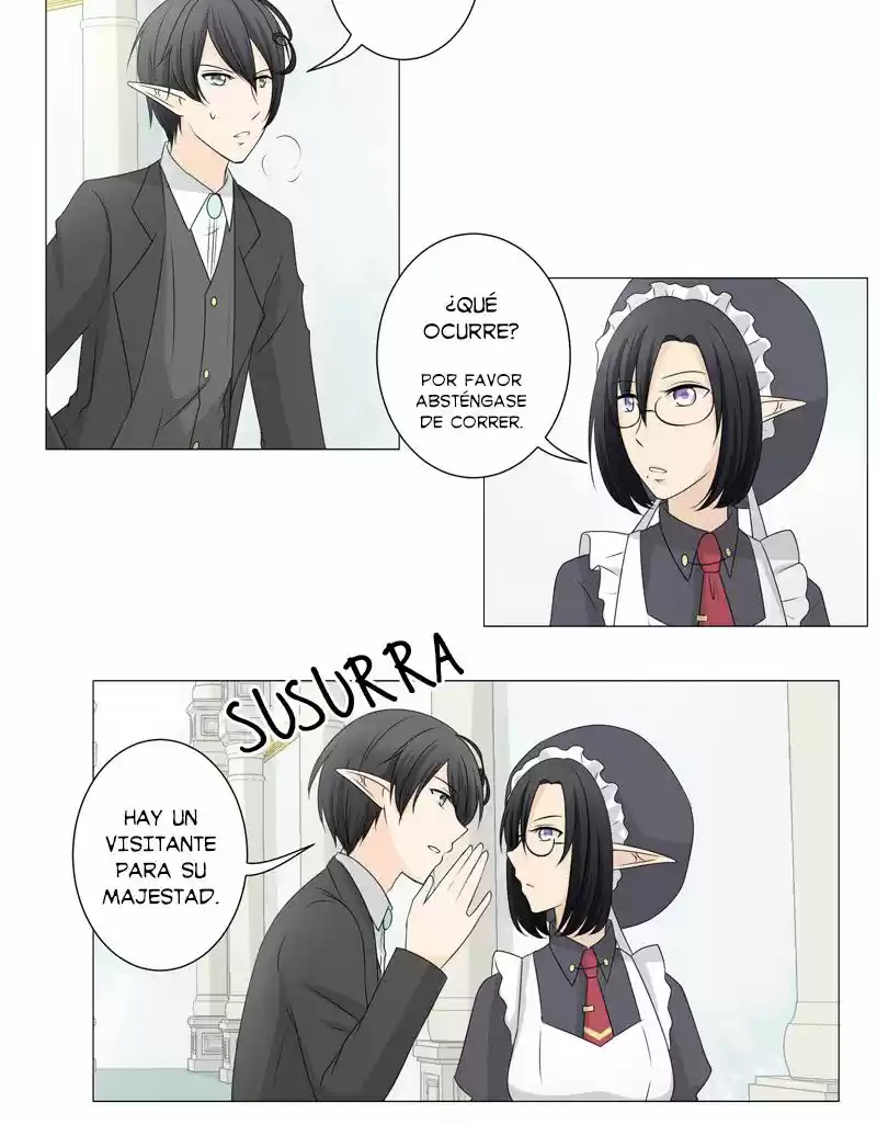 Scarce Clover (2016) - Capítulo 29 - Página 18 - LectorTMOo