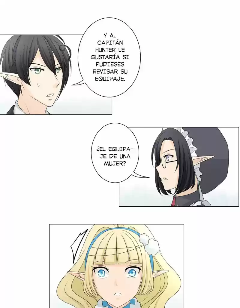 Scarce Clover (2016) - Capítulo 29 - Página 19 - LectorTMOo