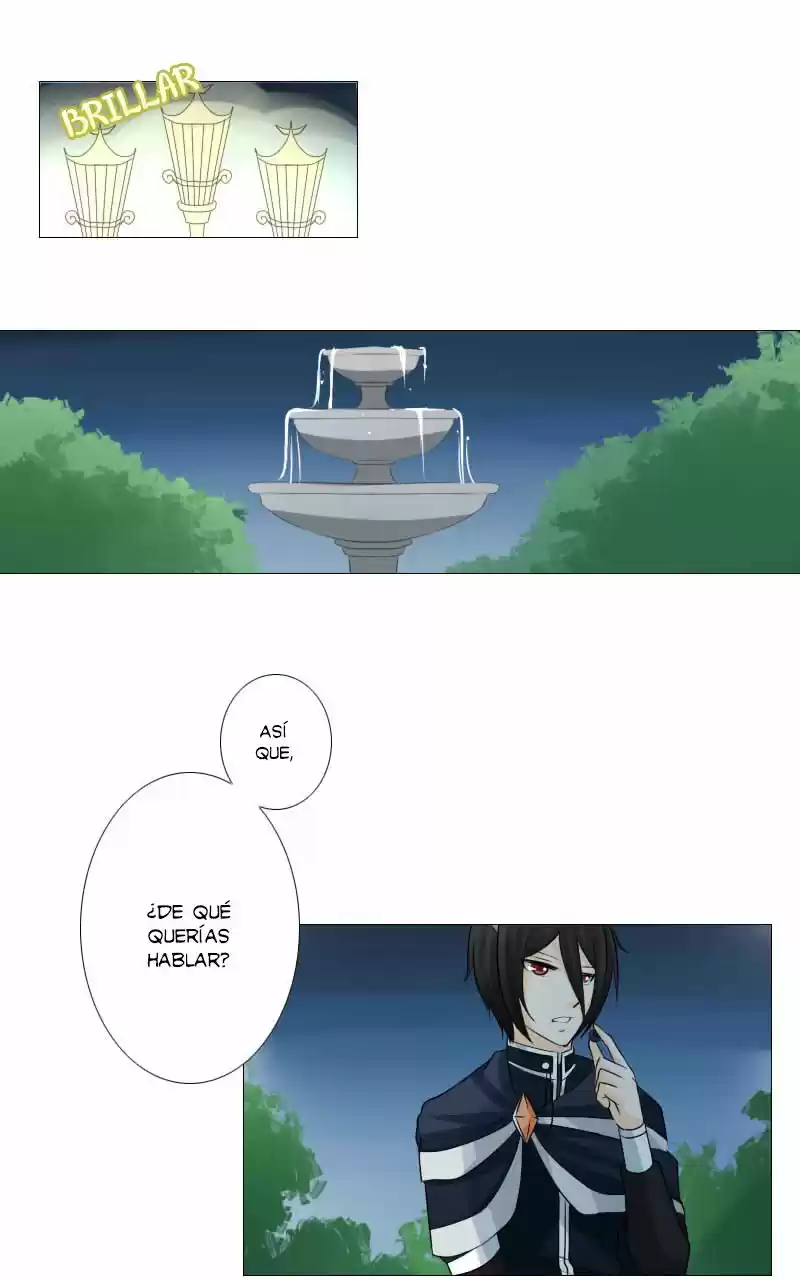 Scarce Clover (2016) - Capítulo 3 - Página 15 - LectorTMOo